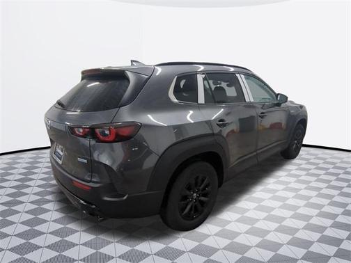 2025 Mazda CX-5 Sport