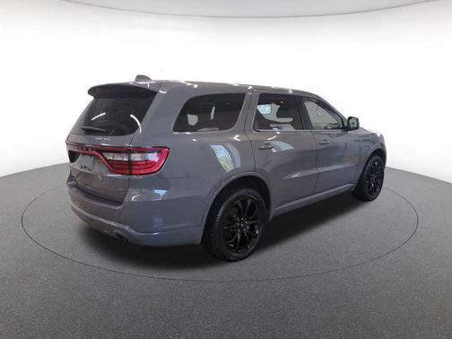 Destroyer Gray Clearcoat 2022 Dodge Durango GT AWD