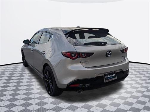 2025 Mazda Mazda3 2.5 Turbo AWD