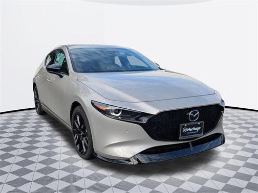 2025 Mazda Mazda3 2.5 Turbo AWD