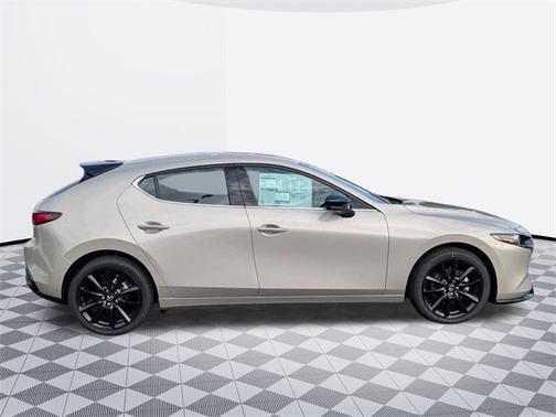 2025 Mazda Mazda3 2.5 Turbo AWD