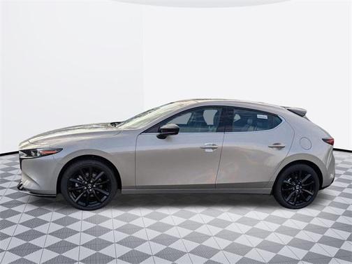 2025 Mazda Mazda3 2.5 Turbo AWD