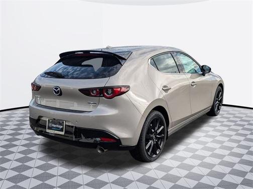 2025 Mazda Mazda3 2.5 Turbo AWD
