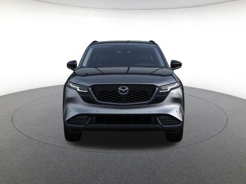 Machine Gray Metallic 2026 Mazda CX-5 2.5 S Preferred Package