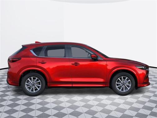 2025 Mazda CX-5 2.5 S Preferred