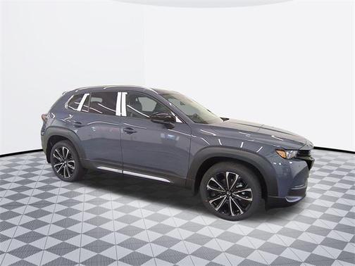 2025 Mazda CX-50 2.5 S Premium Plus Package