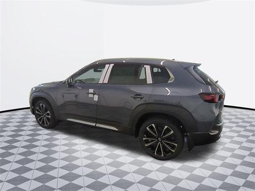 2025 Mazda CX-50 2.5 S Premium Plus Package