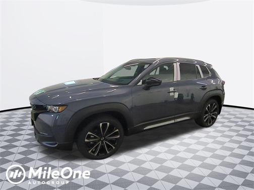 2025 Mazda CX-50 2.5 S Premium Plus Package