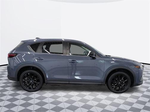2023 Mazda CX-5 Carbon Edition