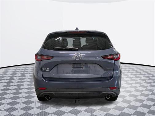 2023 Mazda CX-5 Carbon Edition