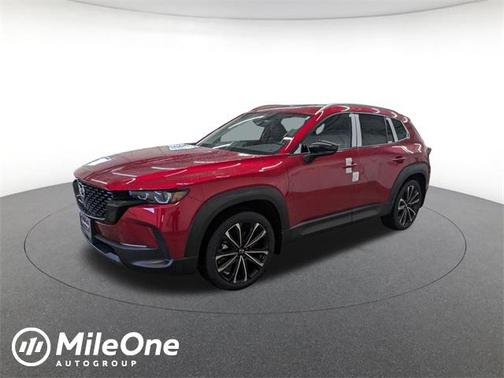 2026 Mazda CX-50 2.5 S Premium Package