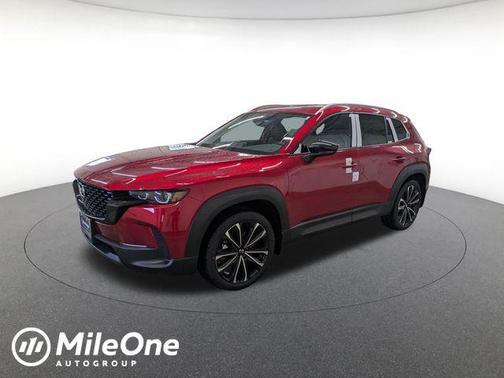 2026 Mazda CX-50 2.5 S Premium Package