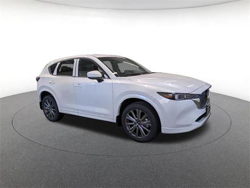 2025 Mazda CX-5 2.5 Turbo Signature