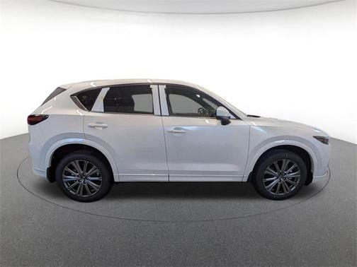 2025 Mazda CX-5 2.5 Turbo Signature