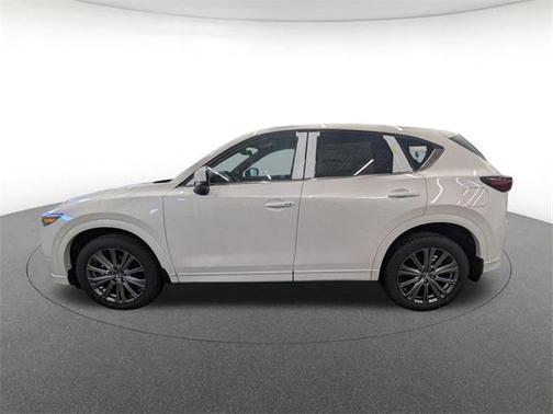 2025 Mazda CX-5 2.5 Turbo Signature