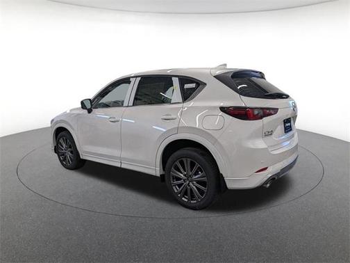 2025 Mazda CX-5 2.5 Turbo Signature