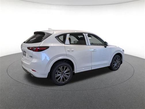 2025 Mazda CX-5 2.5 Turbo Signature