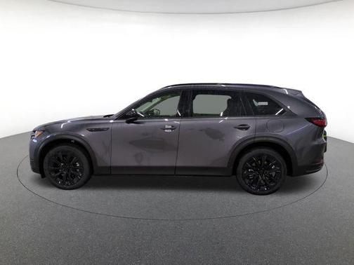 Machine Gray Metallic 2026 Mazda CX-90 3.3 Turbo Premium Sport