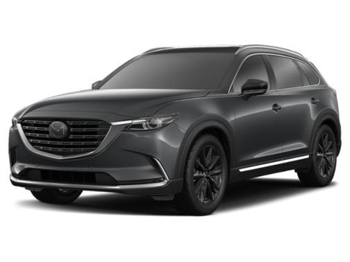 2021 Mazda CX-9 Carbon Edition