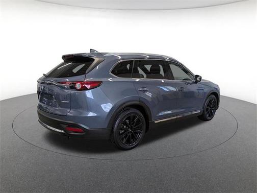 2021 Mazda CX-9 Carbon Edition