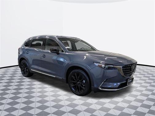 2022 Mazda CX-9 Carbon Edition