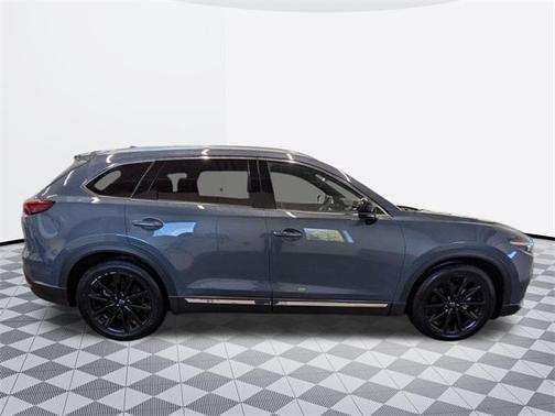 2022 Mazda CX-9 Carbon Edition