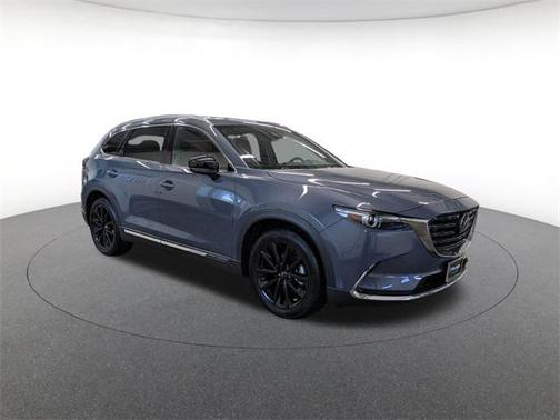 2022 Mazda CX-9 Carbon Edition