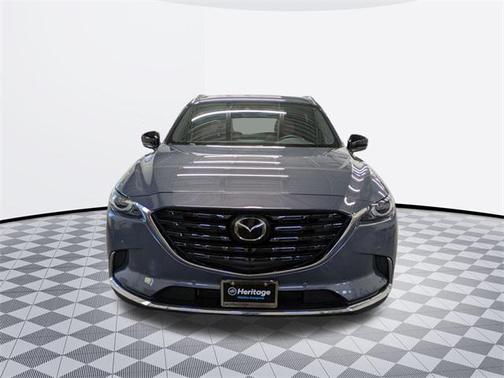 2022 Mazda CX-9 Carbon Edition