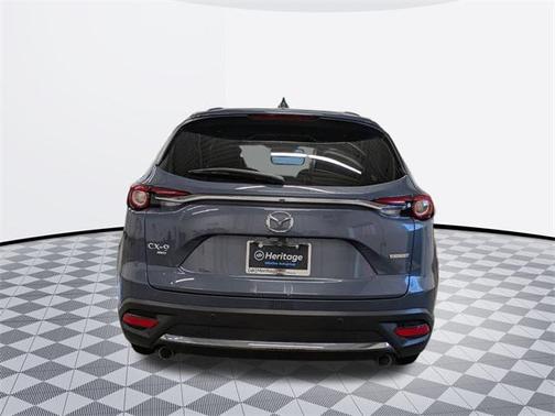 2022 Mazda CX-9 Carbon Edition