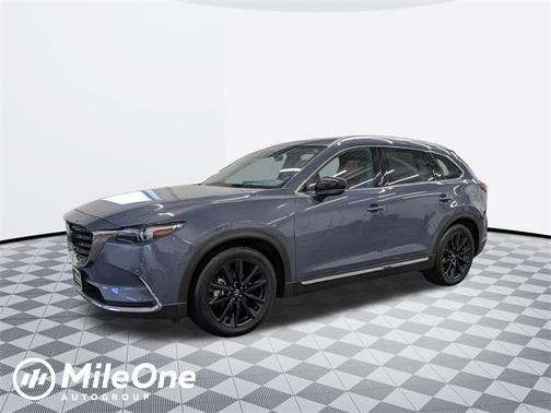 2022 Mazda CX-9 Carbon Edition