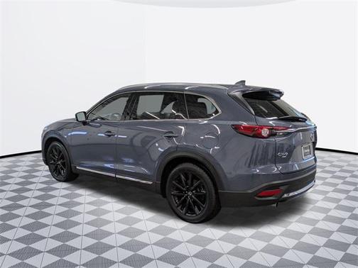 2022 Mazda CX-9 Carbon Edition