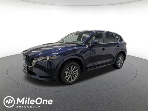 2025 Mazda CX-5 2.5 S Select
