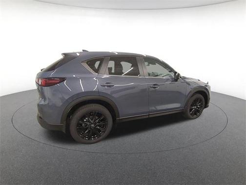 2025 Mazda CX-5 Carbon Edition