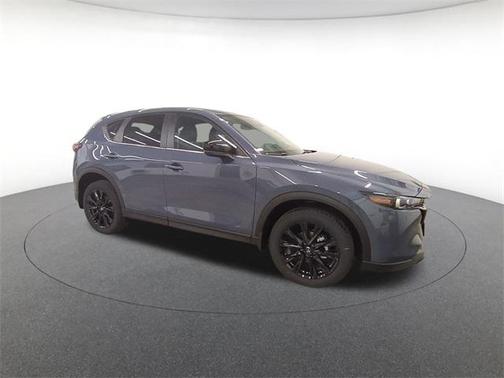2025 Mazda CX-5 Carbon Edition