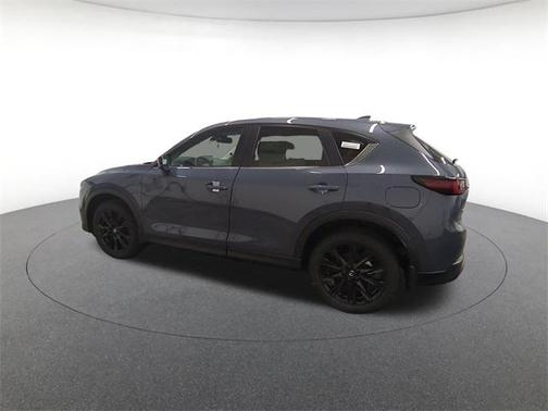 2025 Mazda CX-5 Carbon Edition