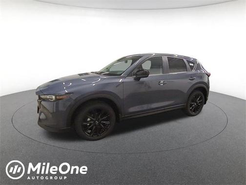 2025 Mazda CX-5 Carbon Edition