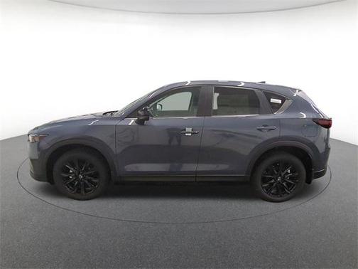 2025 Mazda CX-5 Carbon Edition