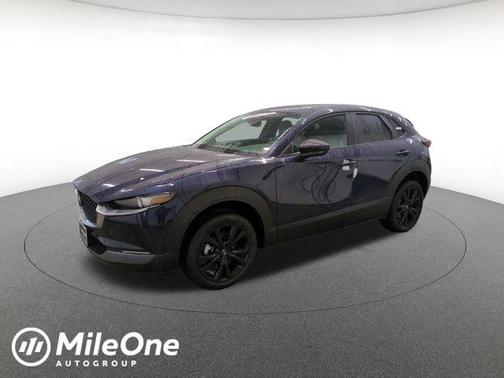 2026 Mazda CX-30 2.5 S Select Sport