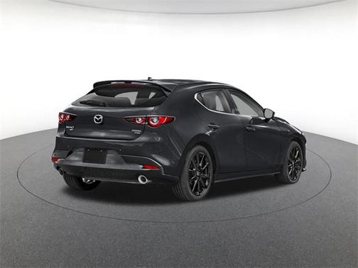 2026 Mazda Mazda3 2.5 Turbo AWD