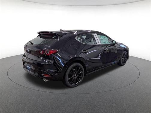 2026 Mazda Mazda3 2.5 Turbo AWD