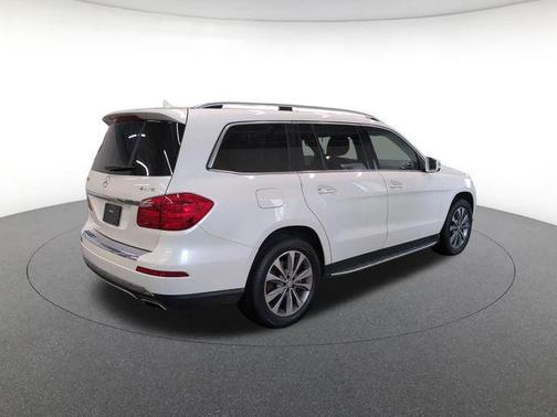 2015 Mercedes-Benz GL-Class 4MATIC