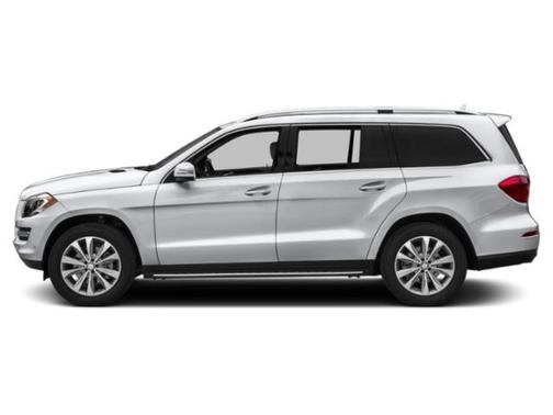 2015 Mercedes-Benz GL-Class 4MATIC
