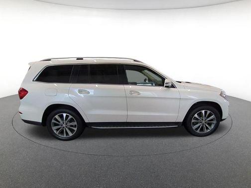 2015 Mercedes-Benz GL-Class 4MATIC