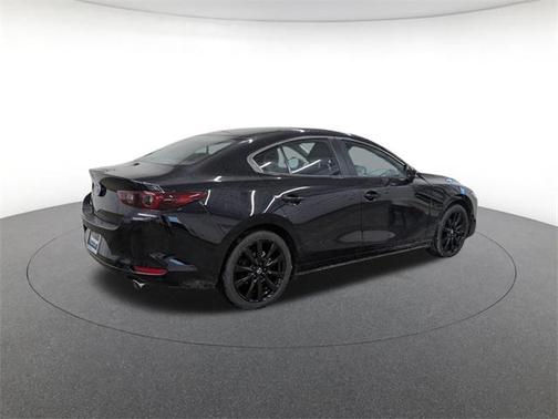 2026 Mazda Mazda3 2.5 S Select Sport