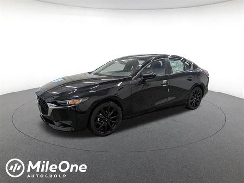 2026 Mazda Mazda3 2.5 S Select Sport