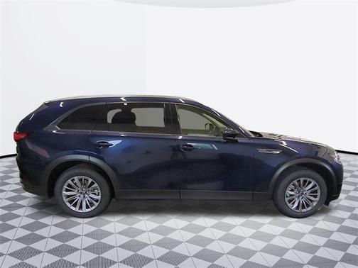 2025 Mazda CX-90 3.3 Turbo Preferred