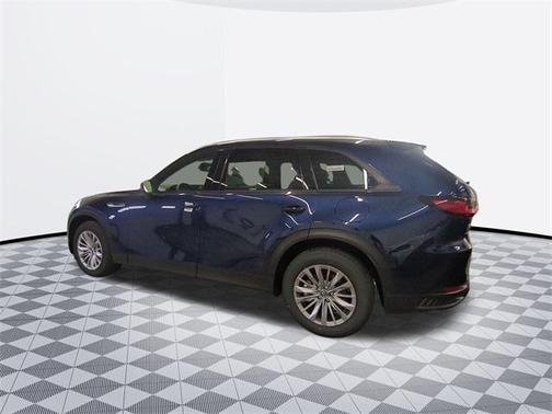 2025 Mazda CX-90 3.3 Turbo Preferred