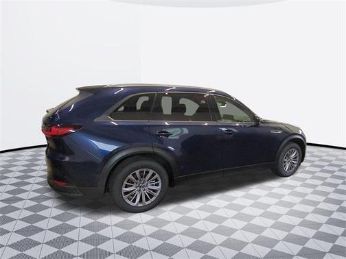 2025 Mazda CX-90 3.3 Turbo Preferred