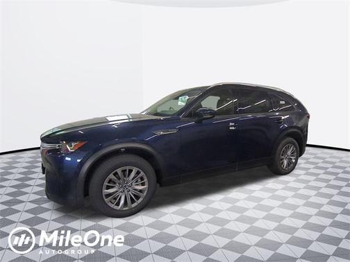 2025 Mazda CX-90 3.3 Turbo Preferred