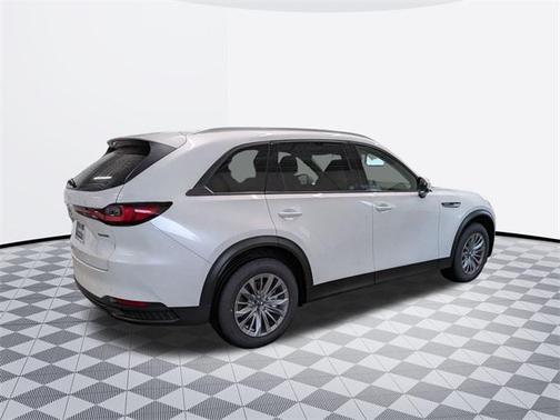 2025 Mazda CX-90 3.3 Turbo Preferred